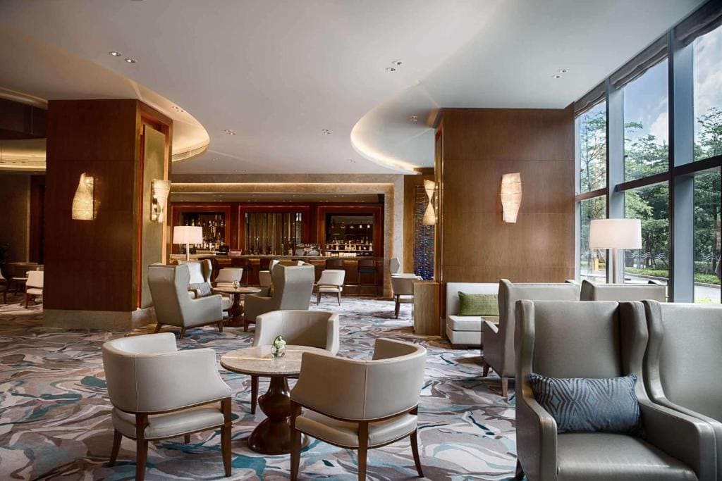 DoubleTree by Hilton Hotel Xiamen - Wuyuan Bay - View 3