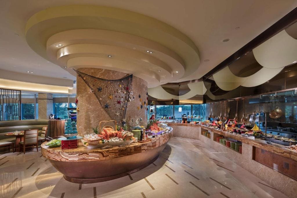 DoubleTree by Hilton Hotel Xiamen - Wuyuan Bay - View 5