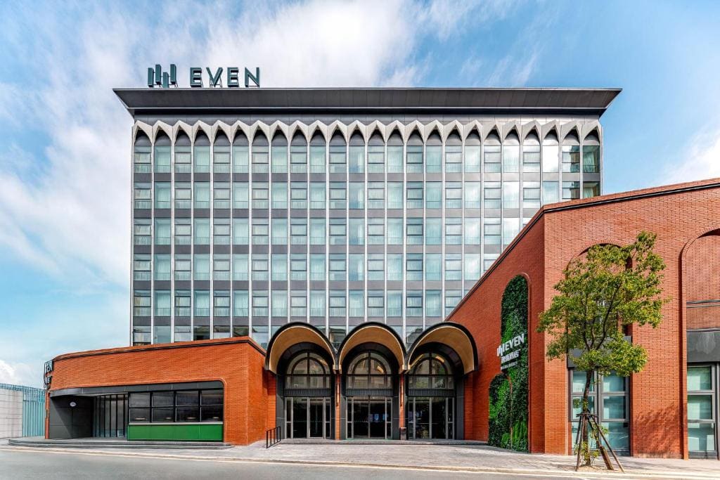 EVEN Hotel Quanzhou City Center by IHG - Main view