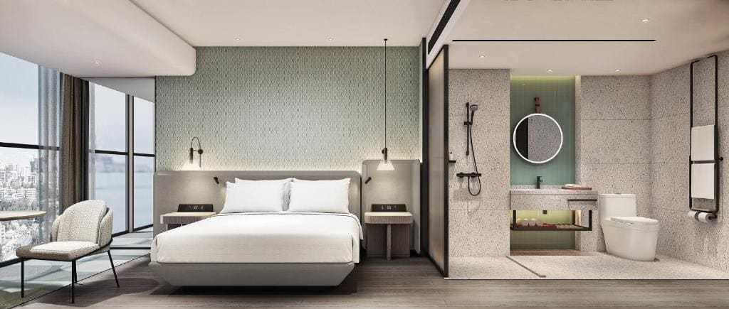 EVEN Hotel Quanzhou City Center by IHG - View 7