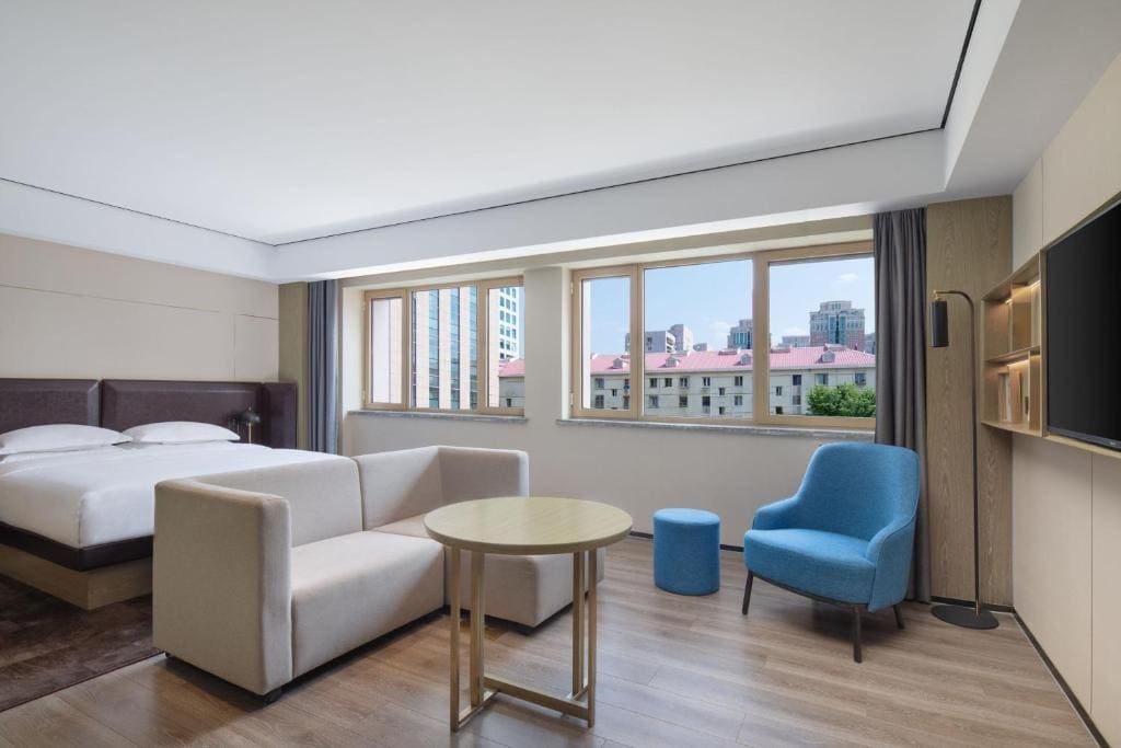 Fairfield by Marriott Beijing Olympic Sports Center - View 2