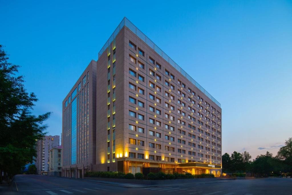 Fairfield by Marriott Beijing Olympic Sports Center - Main view