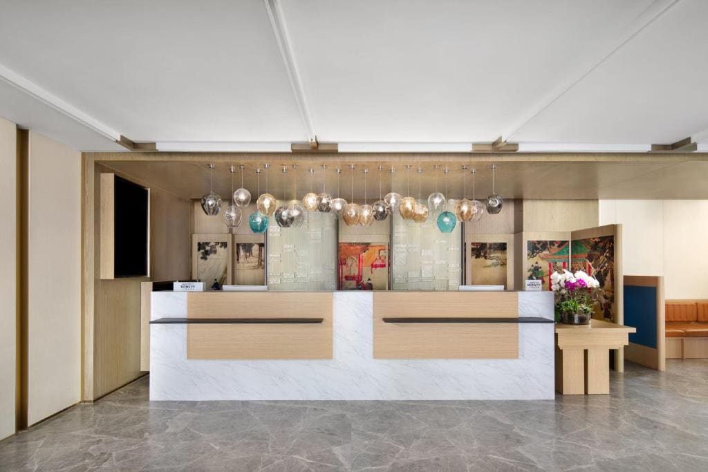 Fairfield by Marriott Beijing Olympic Sports Center - View 4