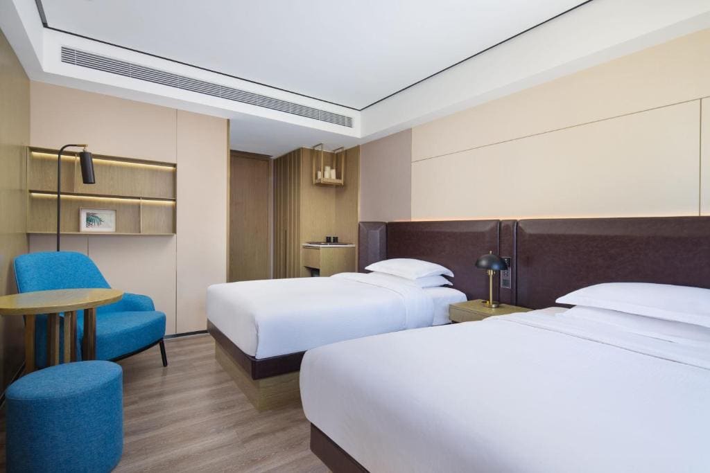 Fairfield by Marriott Beijing Olympic Sports Center - View 6