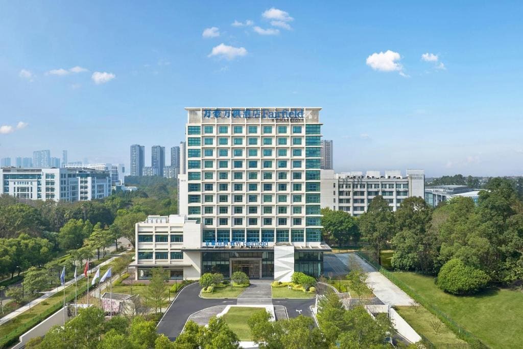 Fairfield by Marriott Inn & Suites Shunde - Main view
