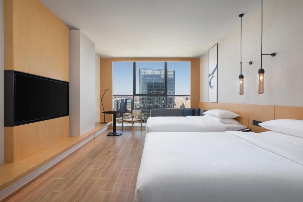Fairfield by Marriott Shijiazhuang High-Tech Zone - View 7