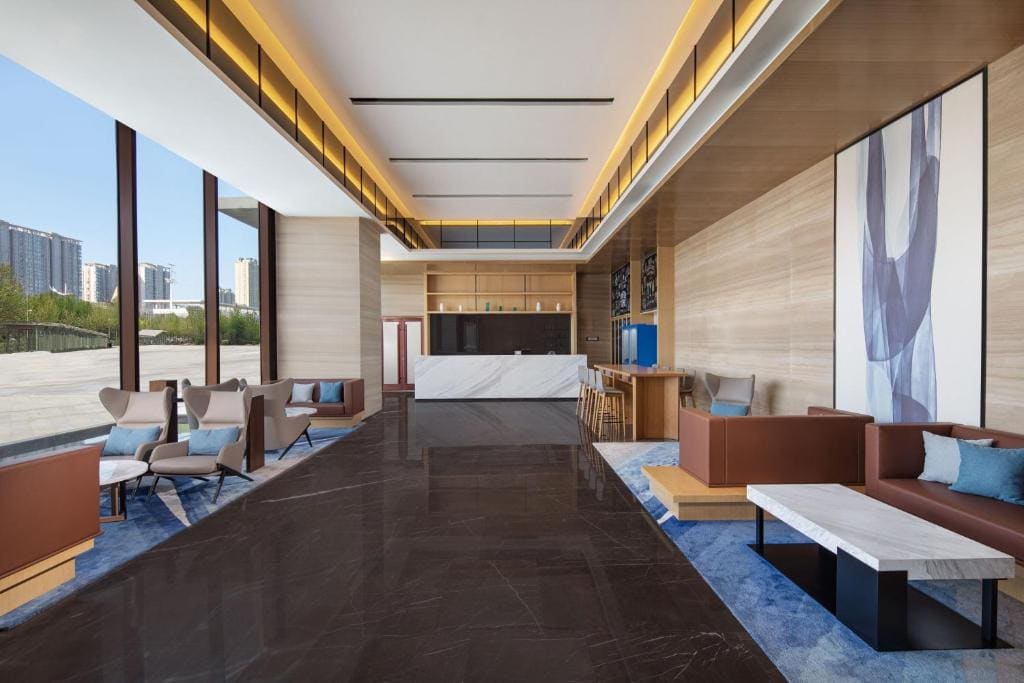 Fairfield by Marriott Shijiazhuang High-Tech Zone - View 4