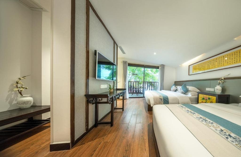 FenghuangQixin Guesthouse - View 5