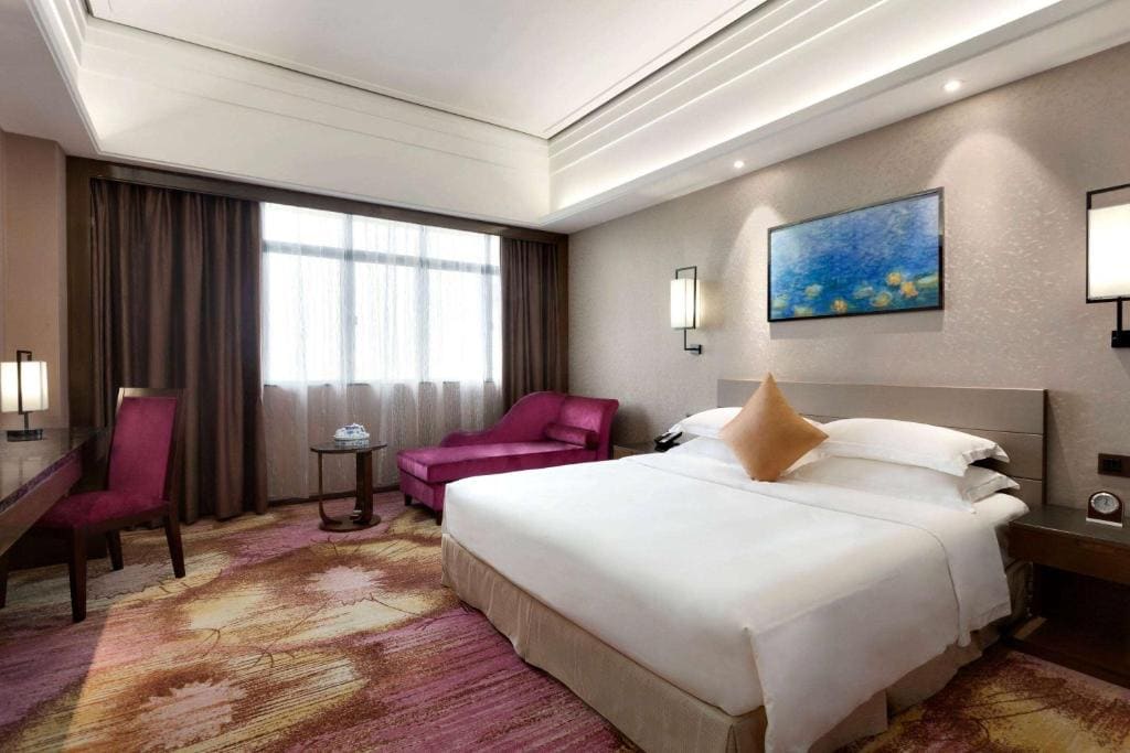 Ramada Foshan Hotel - View 2