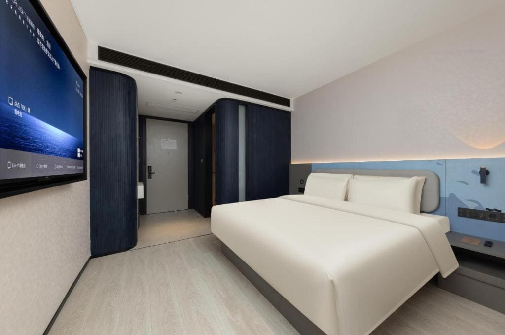 Atour Light Hotel Foshan Shunde Qinghuiyuan Resort - View 6