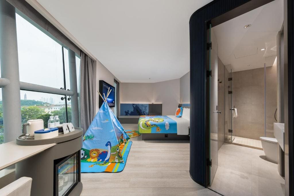 Atour Light Hotel Foshan Shunde Qinghuiyuan Resort - View 2