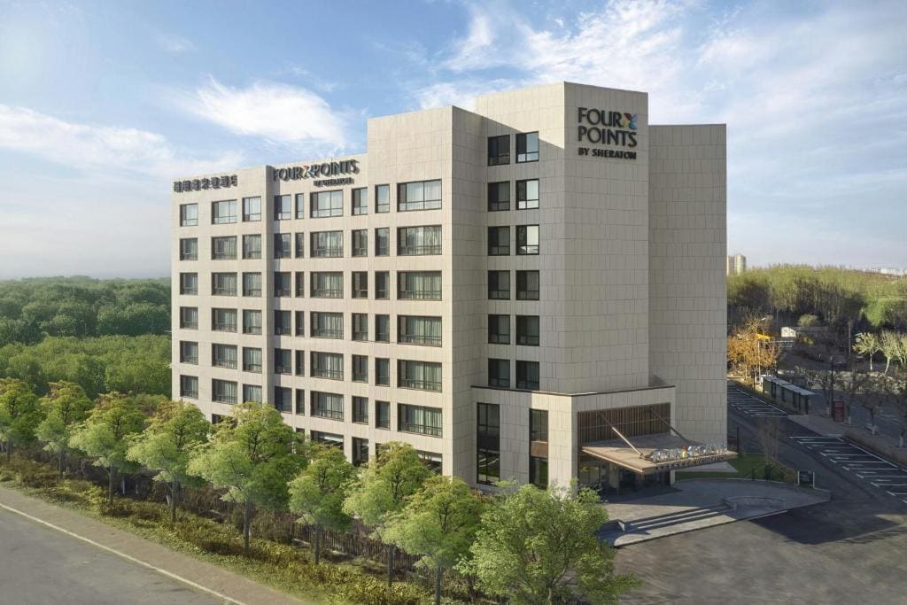 Four Points by Sheraton Changchun West - Main view