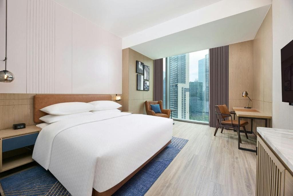 Four Points by Sheraton Shenzhen Bay - View 2