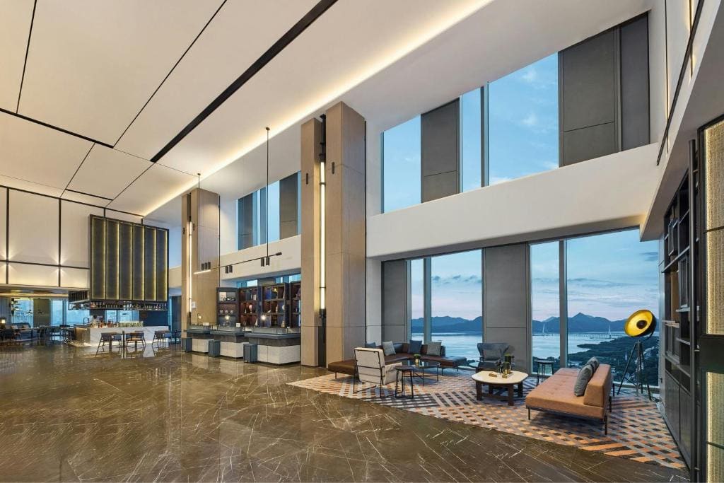 Four Points by Sheraton Shenzhen Bay - View 5