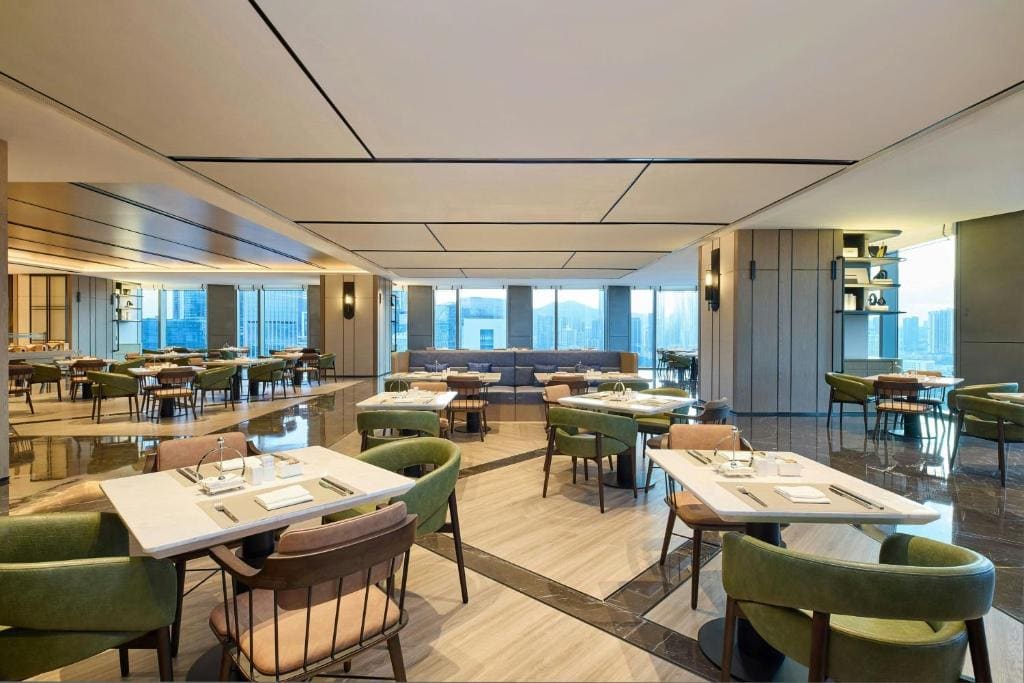 Four Points by Sheraton Shenzhen Bay - View 6