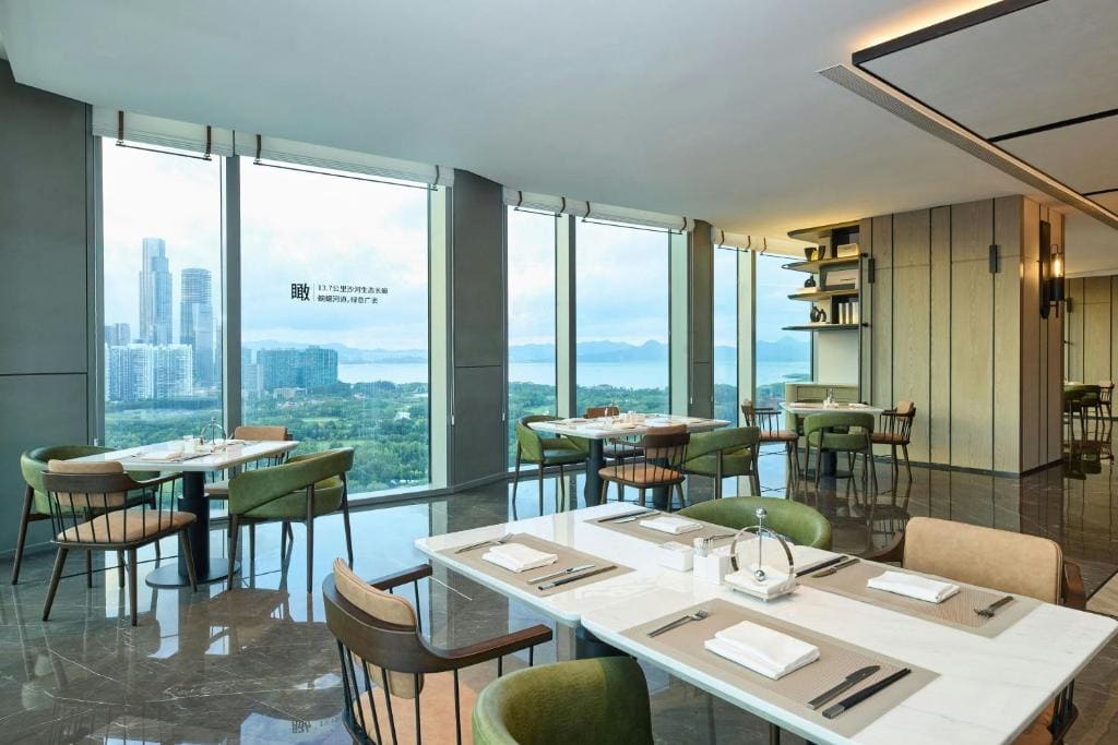 Four Points by Sheraton Shenzhen Bay - View 3