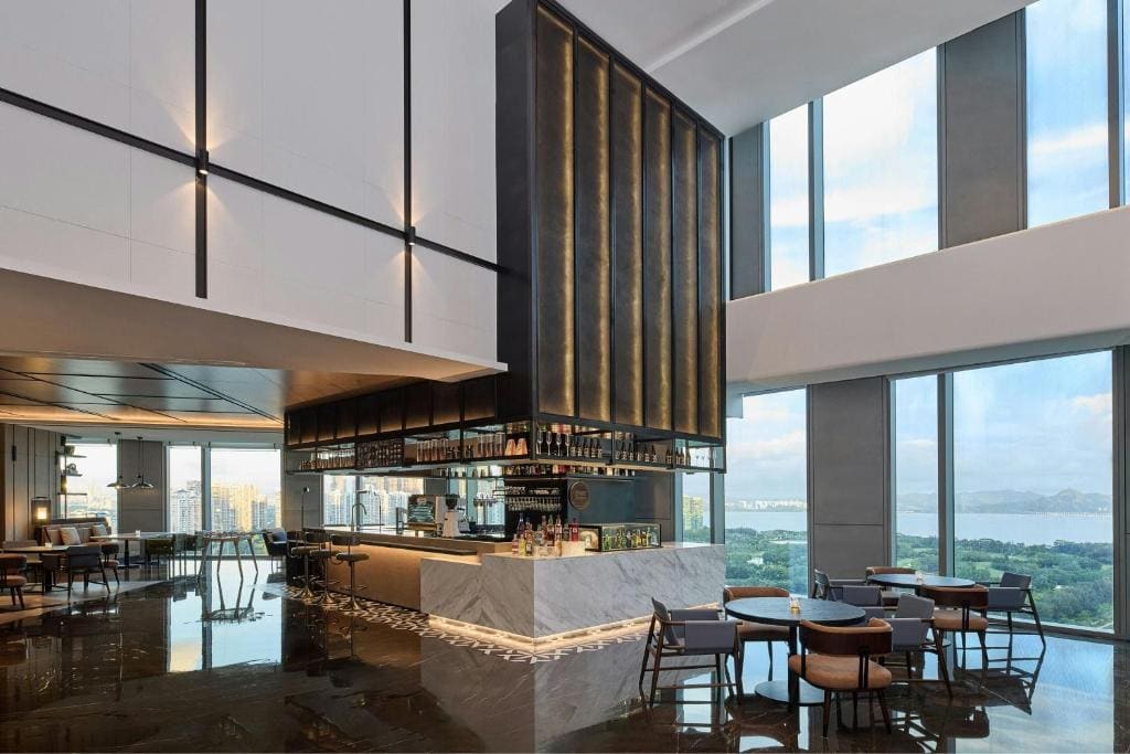 Four Points by Sheraton Shenzhen Bay - View 4