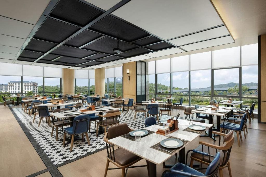 Four Points by Sheraton Wuyuan - View 3