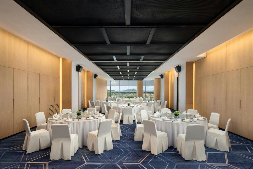 Four Points by Sheraton Wuyuan - View 5