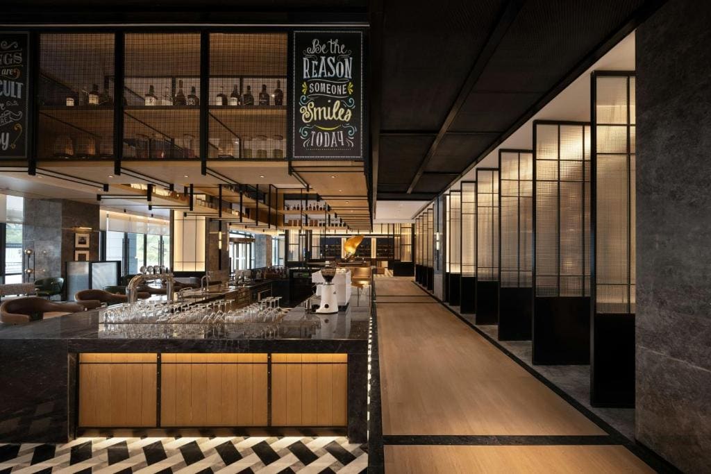 Four Points by Sheraton Wuyuan - View 4