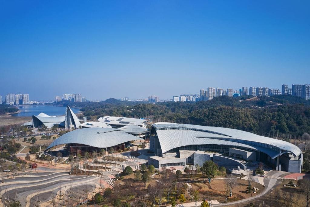 Four Points by Sheraton Yiyang - Main view