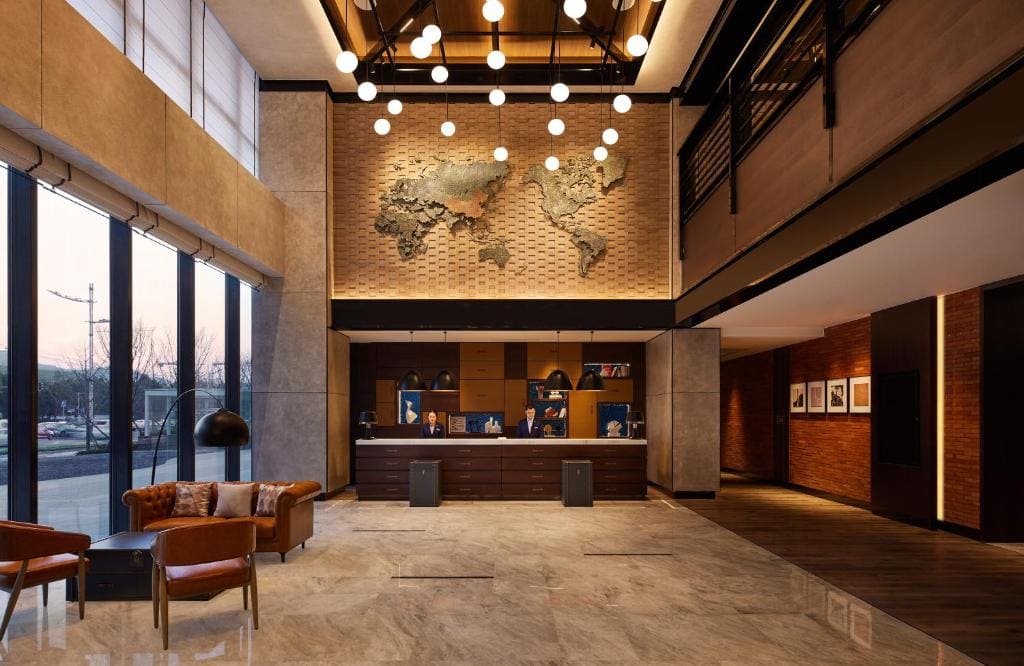 Four Points by Sheraton Yiyang - View 6