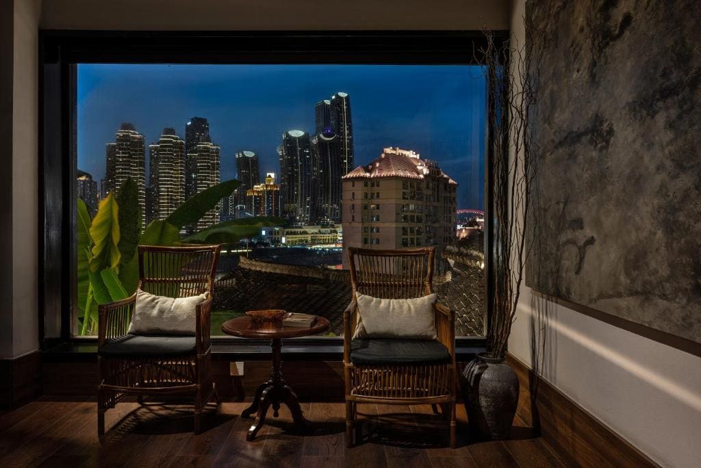 Futon Designer Hotel-Liberation Monument&Nanbin Road Store - View 6