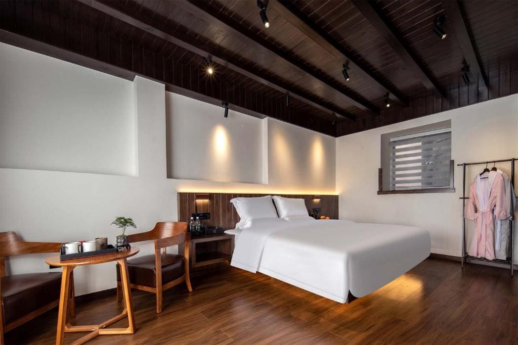 Golden Dragon's Mountain Glow Inn - Lijiang - View 5