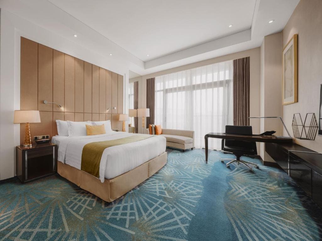 Gran Melia Xi'an - View 2