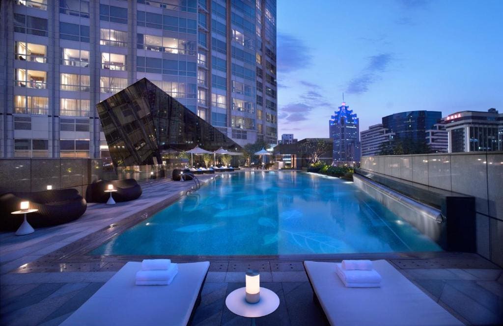 Grand Hyatt Shenzhen - View 4