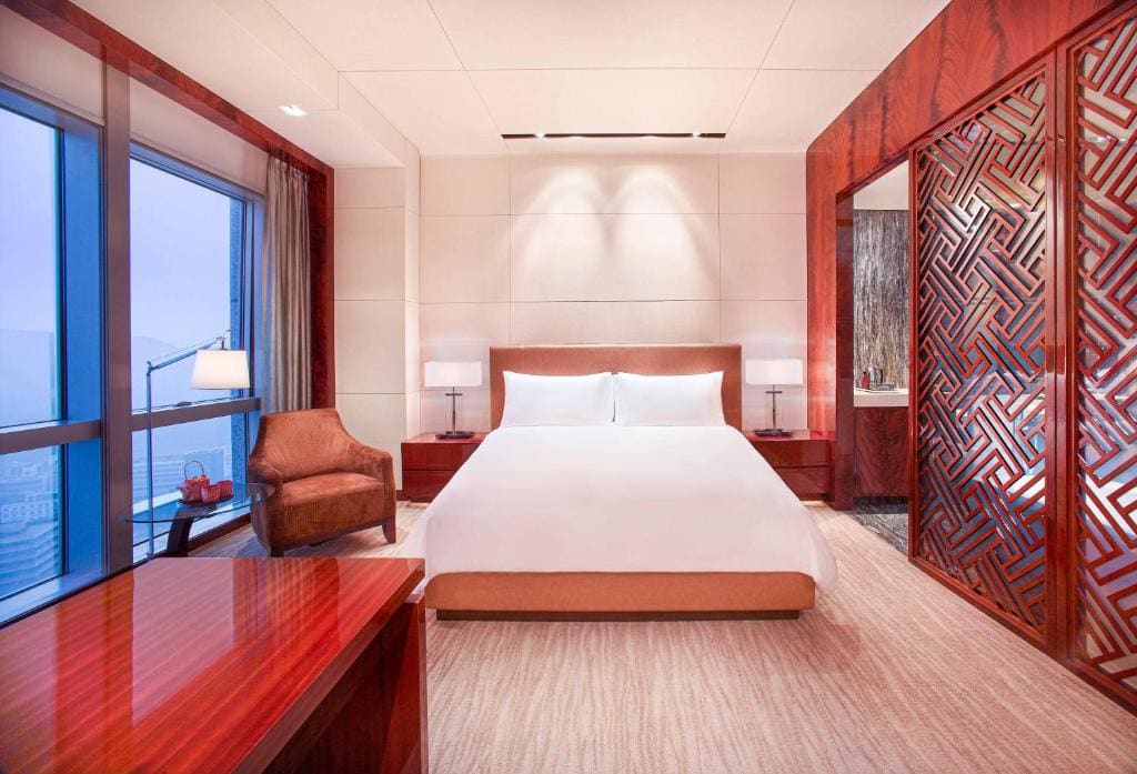 Grand Hyatt Shenzhen - View 2