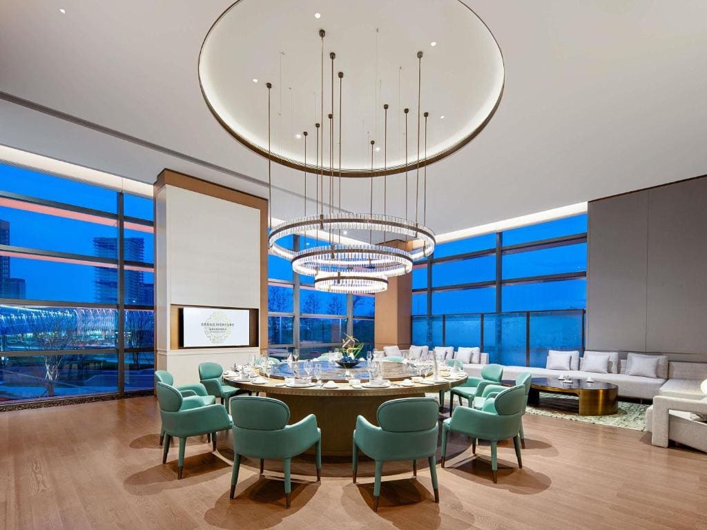 Grand Mercure Chengdu East - View 3