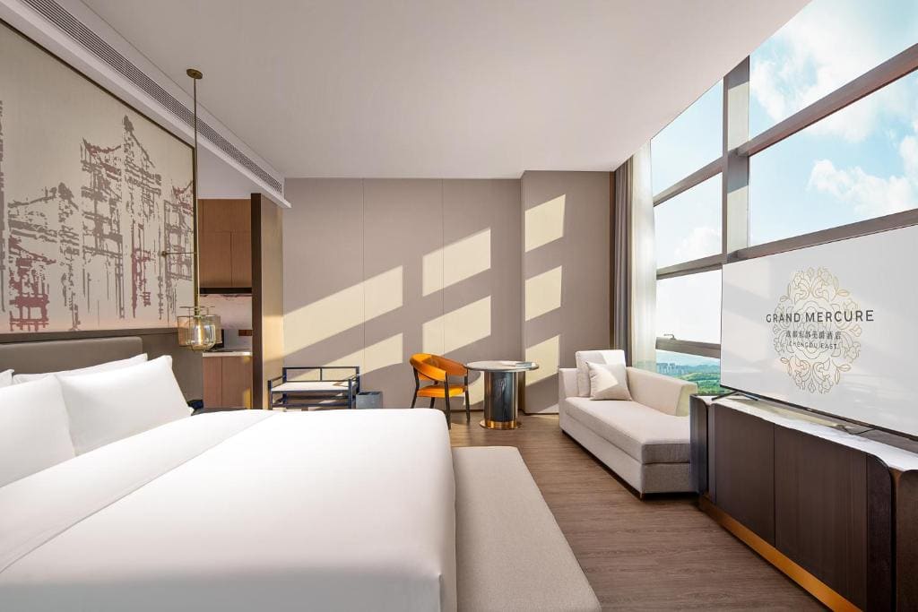 Grand Mercure Chengdu East - View 2