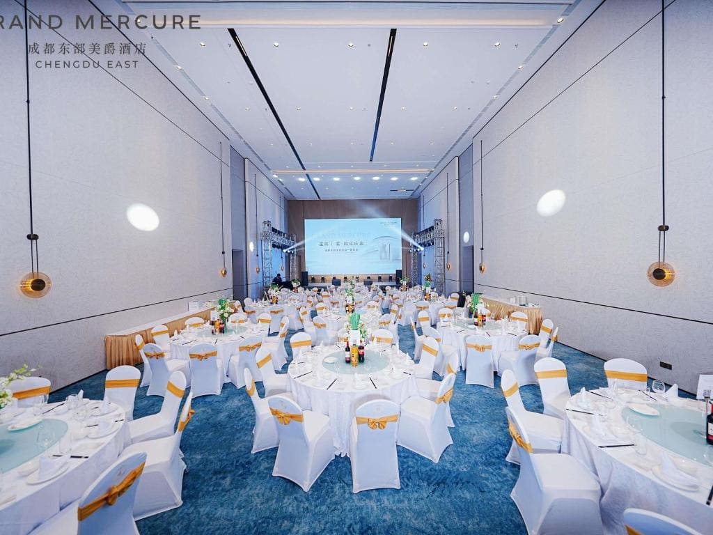Grand Mercure Chengdu East - View 4