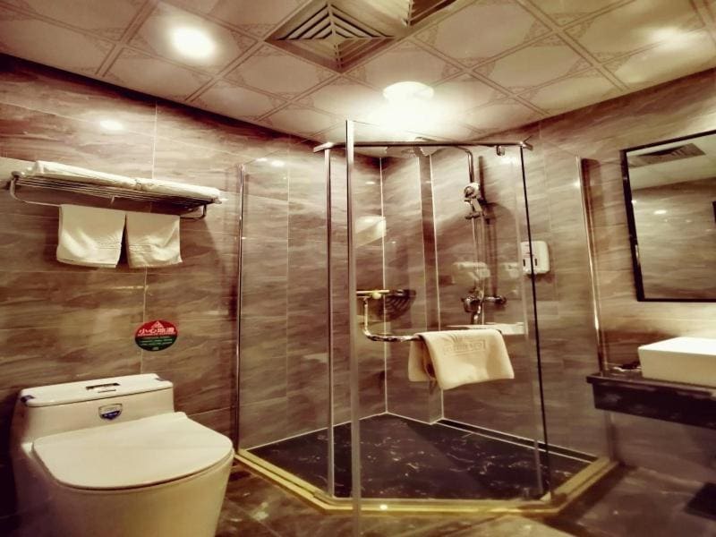 GreenTree Alliance Changzhou Jintan Dongmen Hotel - View 4