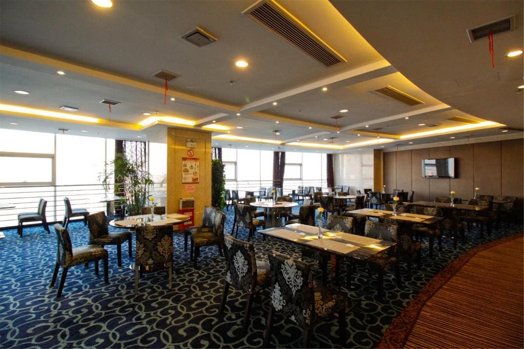 GreenTree Yancheng Binhai Oubaoliya City Square Hotel - Main view