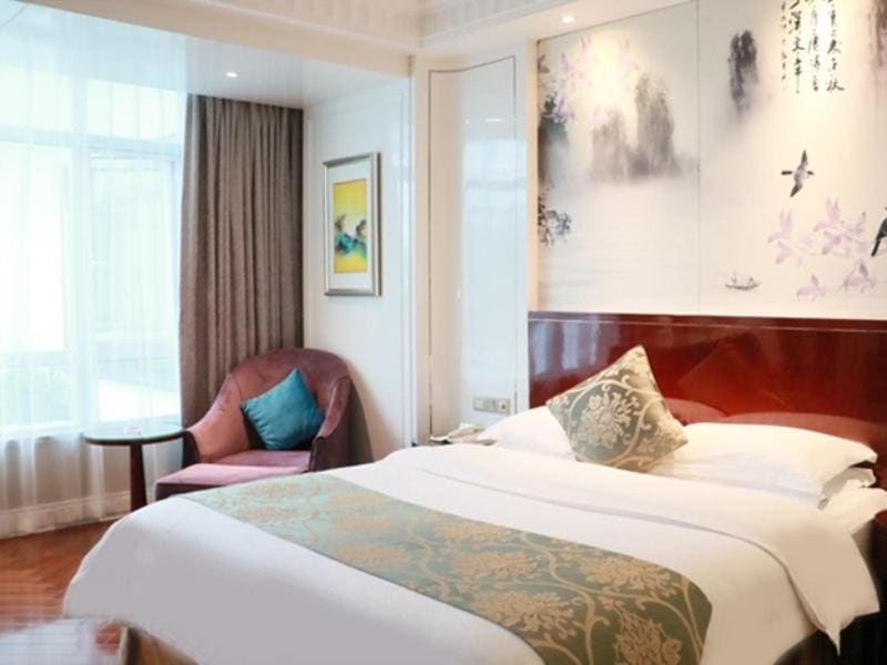 GreenTree Yancheng Binhai Oubaoliya City Square Hotel - View 2