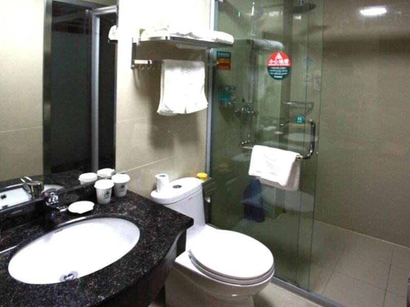 GreenTree Inn Hefei Penglai Road Express - View 3
