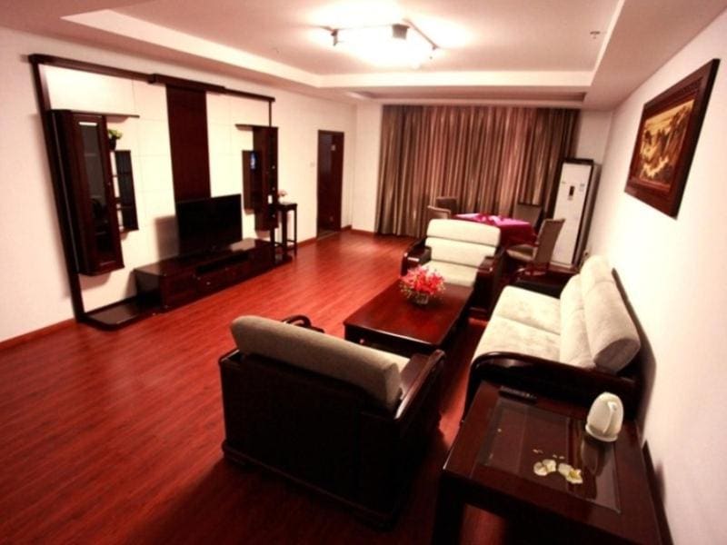 GreenTree Inn Hefei Penglai Road Express - View 7