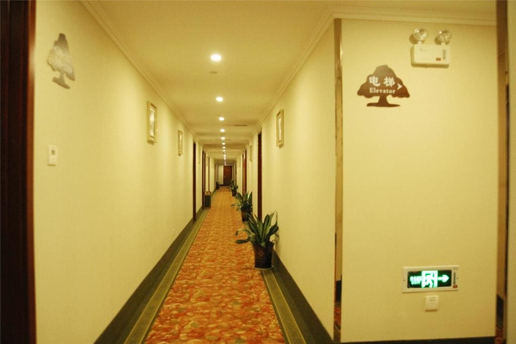 GreenTree Inn Rugao bus station - View 4