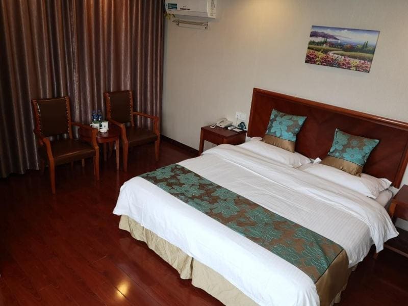 GreenTree Inn Jiangsu Taizhou - View 6