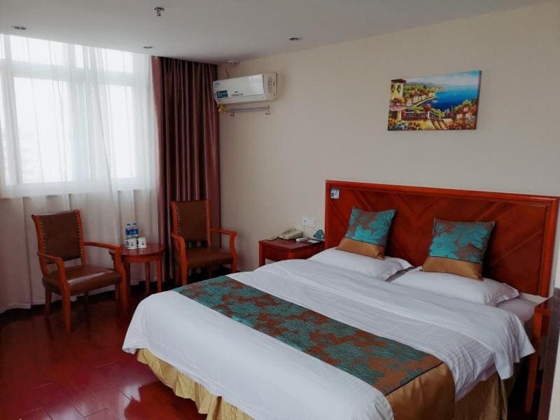 GreenTree Inn Jiangsu Taizhou - View 2