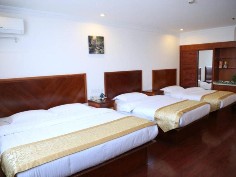 GreenTree Inn Jiangsu Taizhou - View 7