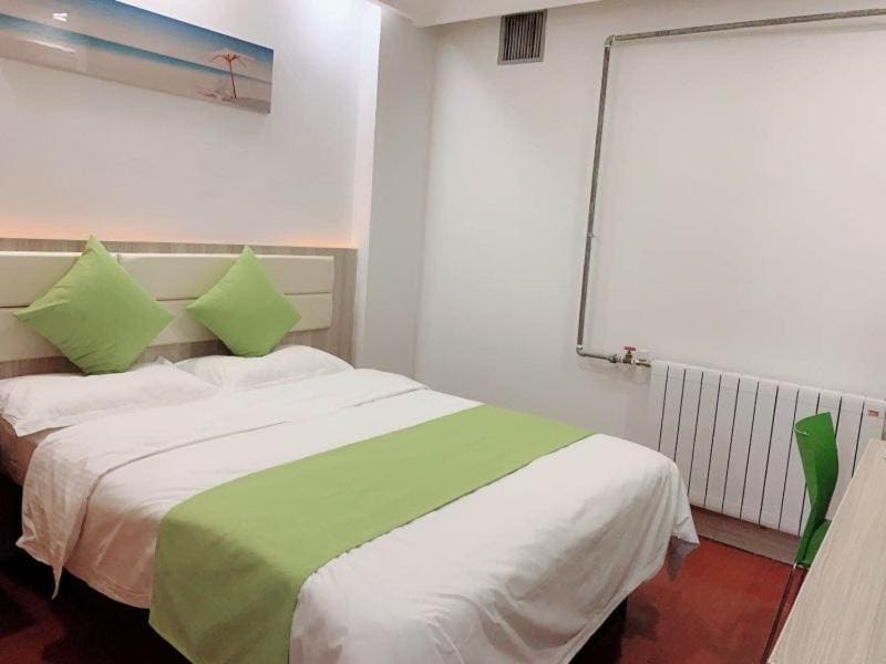 GreenTree Inn Jinan Railway St Jinger Rd Express Hotel - Vista 6