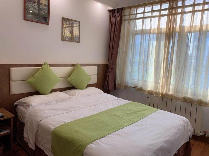 GreenTree Inn Jinan Railway St Jinger Rd Express Hotel - Vista 3