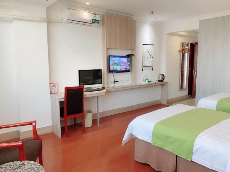 GreenTree Inn Jinan Railway St Jinger Rd Express Hotel - Vista 2