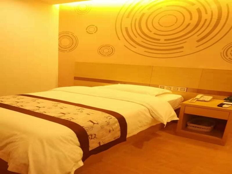 GreenTree Inn Shenyang Liaol Road Business Hotel - Main view