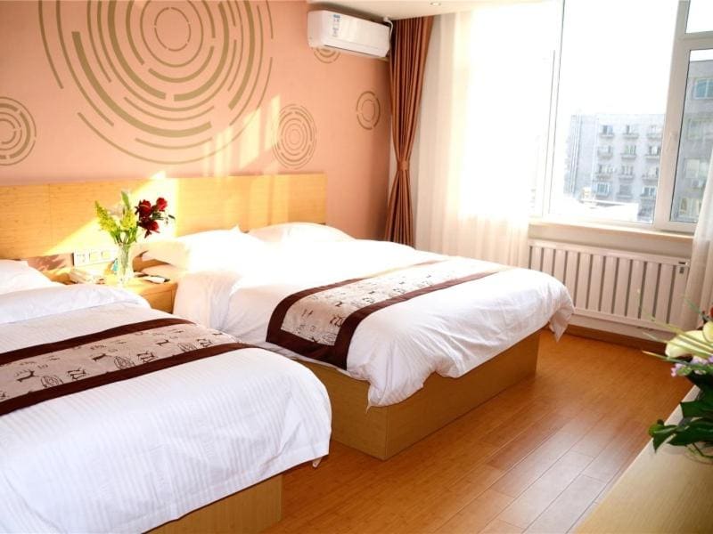 GreenTree Inn Shenyang Liaol Road Business Hotel - View 3