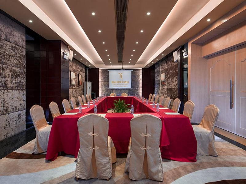 Vienna Hotel - Guangzhou South Railway Station Branch - View 5