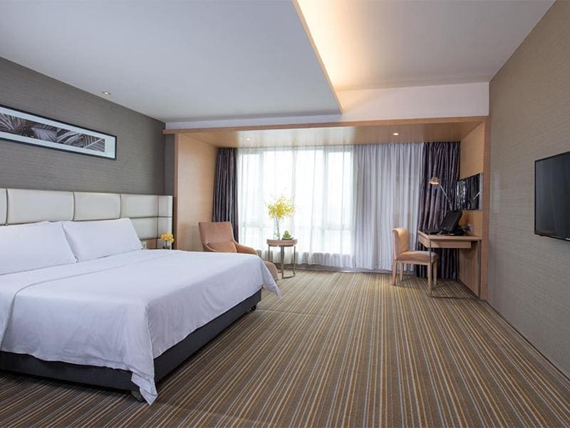 Vienna Hotel - Guangzhou South Railway Station Branch - View 4